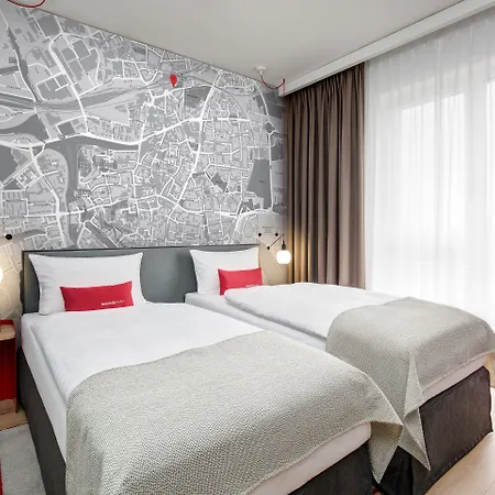 Intercityhotel 4* ドルトムント