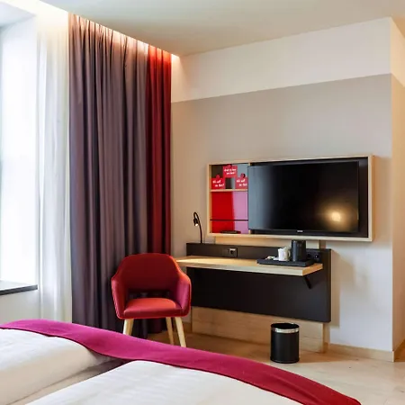 Intercityhotel מלון דורטמונד