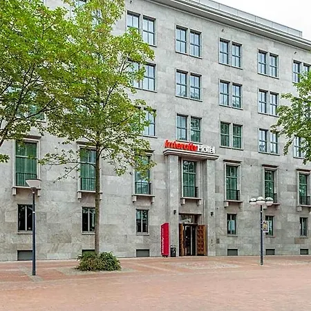 Intercityhotel 4* Dortmund