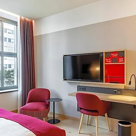 Intercityhotel Hotel Dortmund