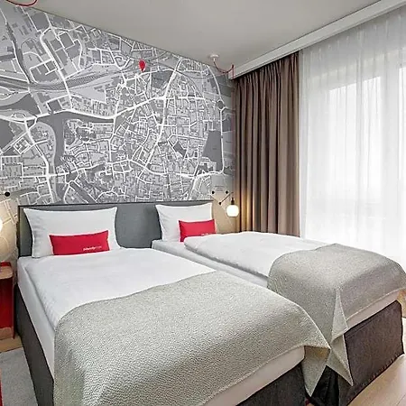 Hotel Intercityhotel Dortmund