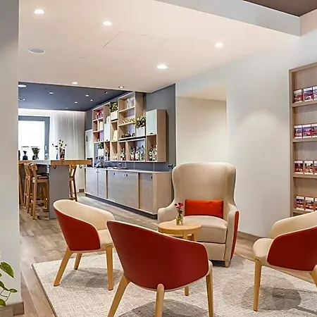Intercityhotel Dortmund