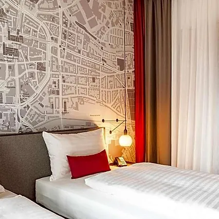 Intercityhotel Hotel Dortmund