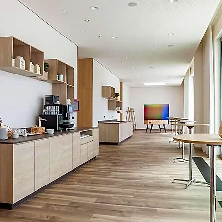 Intercityhotel 4* Dortmund