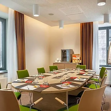 Intercityhotel 4*