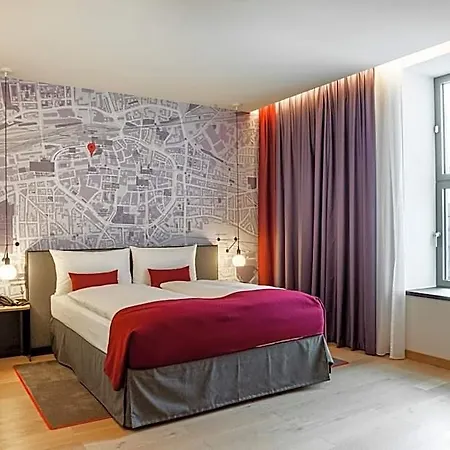 Intercityhotel 4* Dortmund