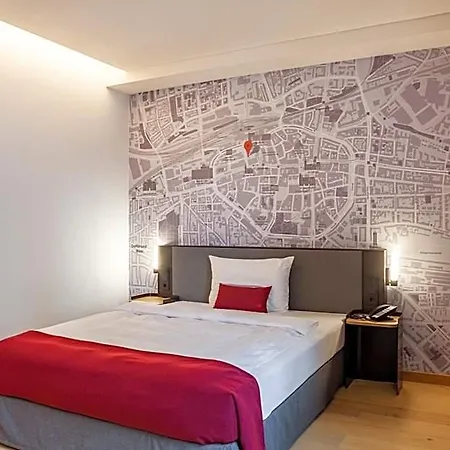 Intercityhotel Hotel
