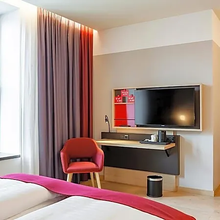 Intercityhotel Hotel 4*