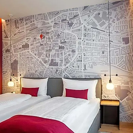 Intercityhotel Dortmund
