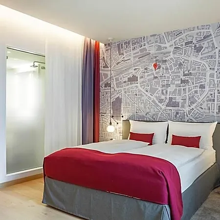 Intercityhotel Hotel