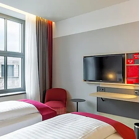 Intercityhotel Hotel