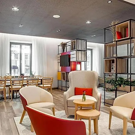 Intercityhotel Hotel Dortmund