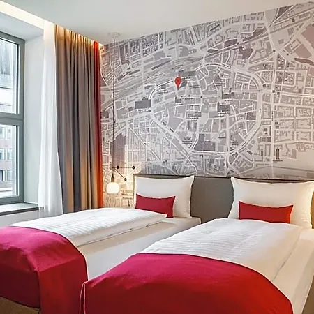 Hotel Intercityhotel Dortmund