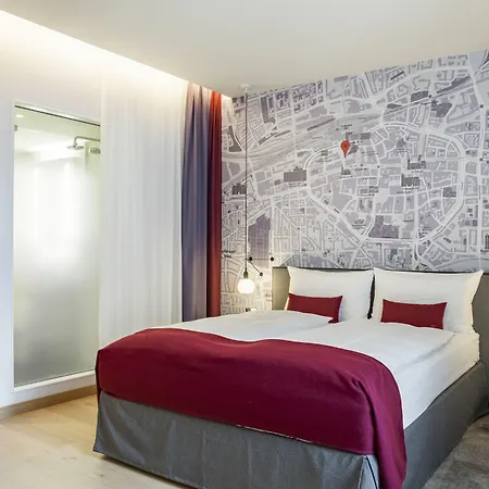 Intercityhotel 4* Dortmund