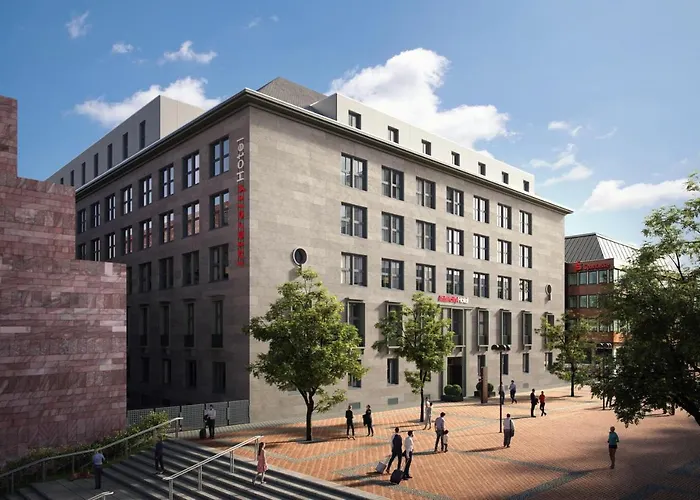 Intercityhotel 酒店 4*