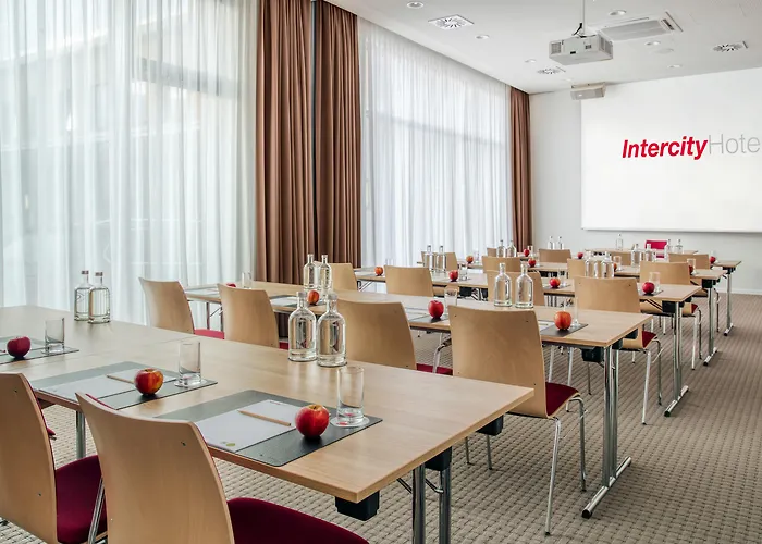 Intercityhotel מלון