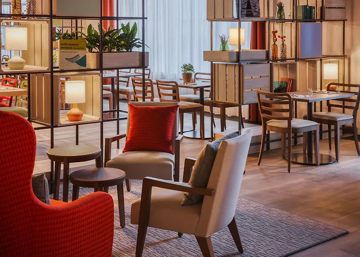 Intercityhotel מלון דורטמונד