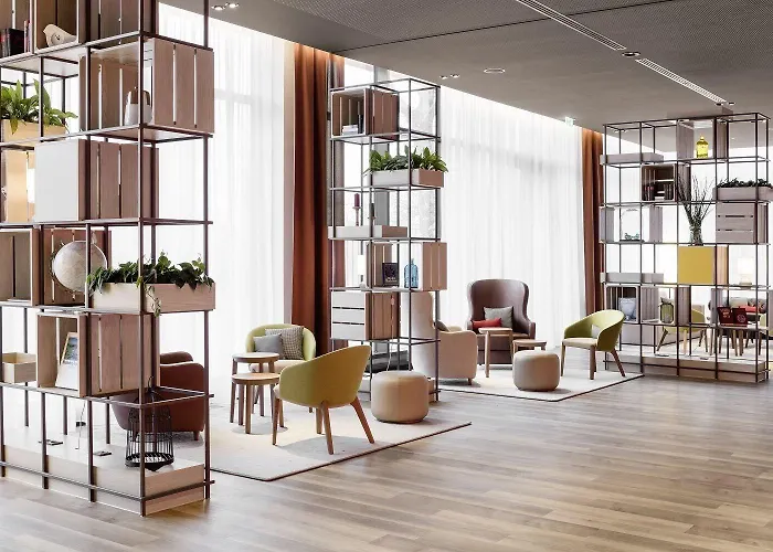 Intercityhotel 酒店