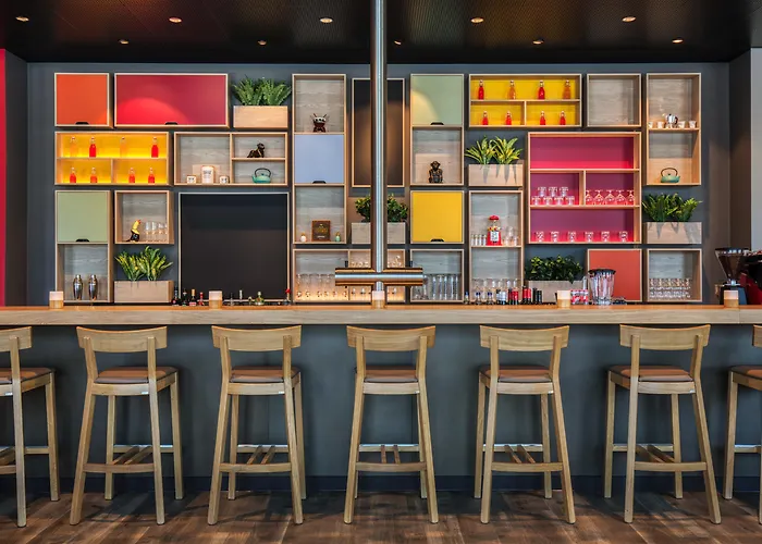 מלון Intercityhotel דורטמונד