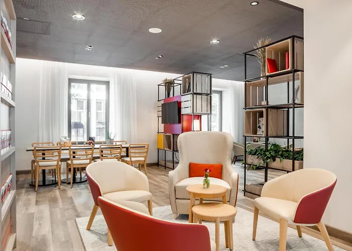 Intercityhotel 4* Dortmund