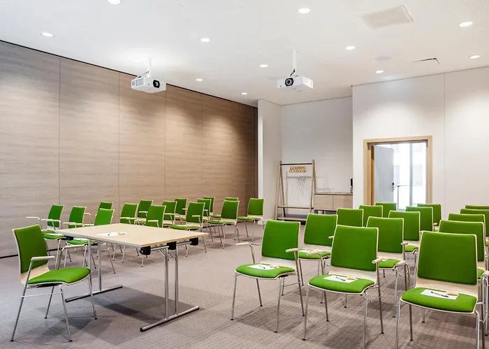 מלון Intercityhotel דורטמונד