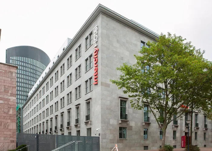 Hotel Intercityhotel 4*