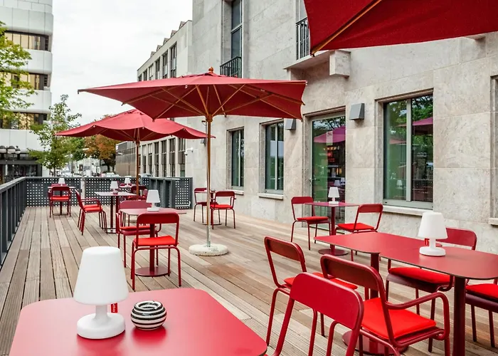 Intercityhotel 多特蒙德