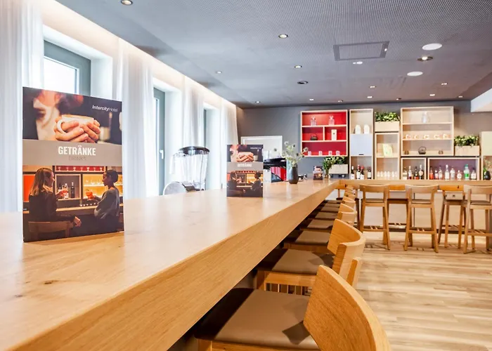 Intercityhotel Szálloda Dortmund