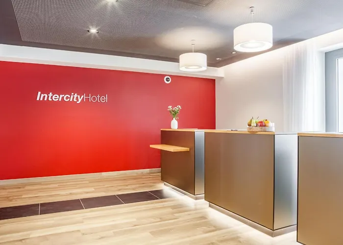 Intercityhotel מלון 4*