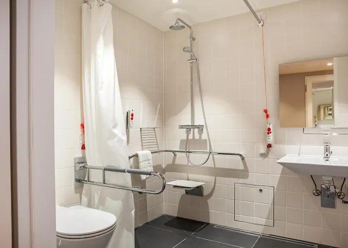 Intercityhotel מלון דורטמונד