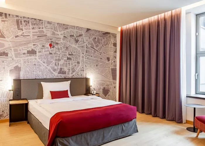 מלון Intercityhotel דורטמונד