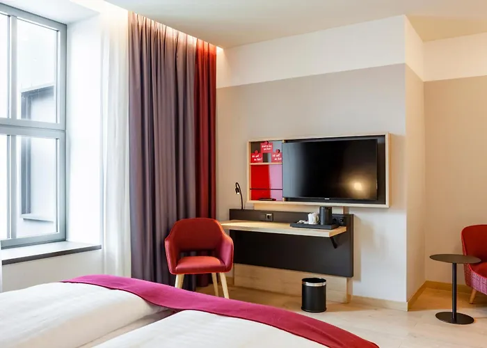 Intercityhotel 4*