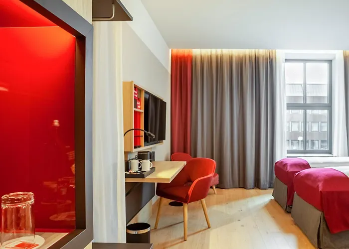 Intercityhotel 多特蒙德