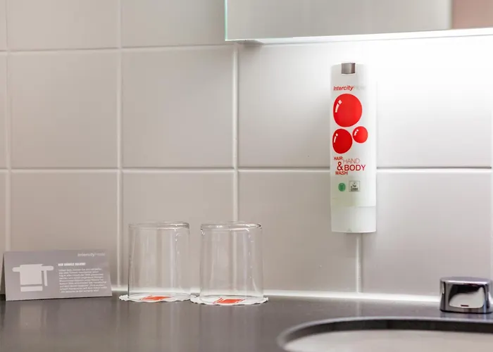 Intercityhotel 4* דורטמונד