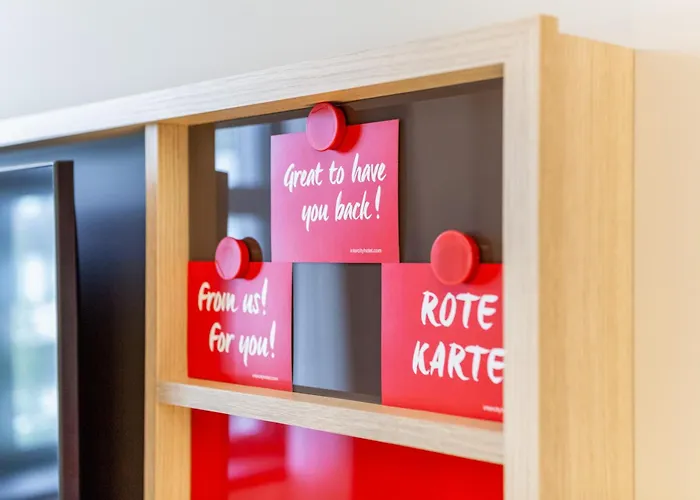 Intercityhotel מלון