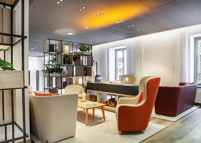 מלון Intercityhotel 4*