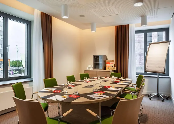 Hotel Intercityhotel