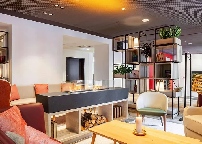 酒店 Intercityhotel