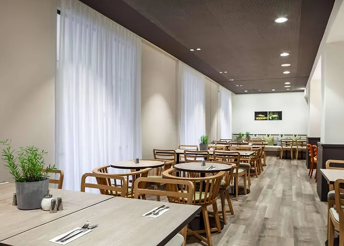 מלון Intercityhotel דורטמונד