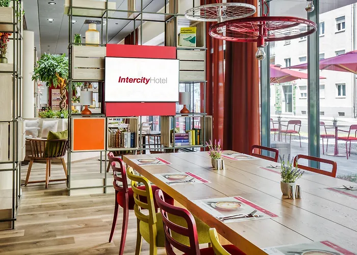 Intercityhotel 酒店