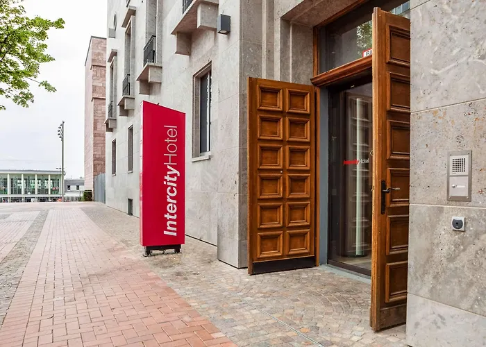 Intercityhotel 4* 多特蒙德