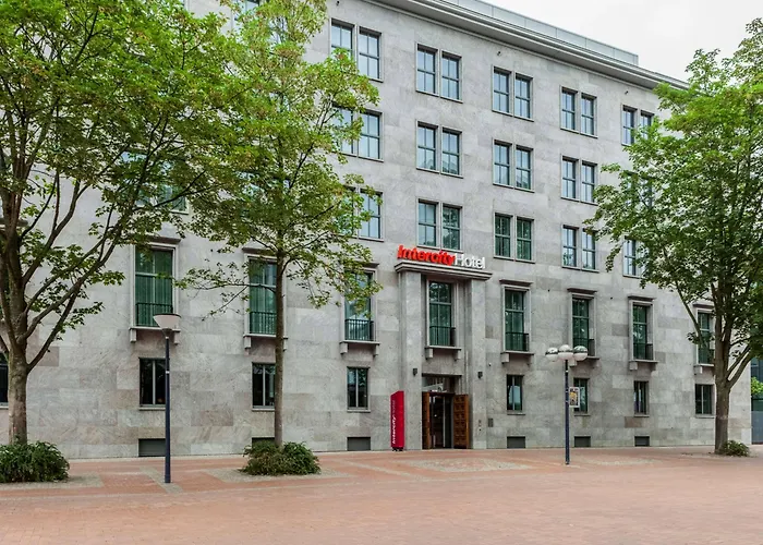 Intercityhotel Hotel 4*