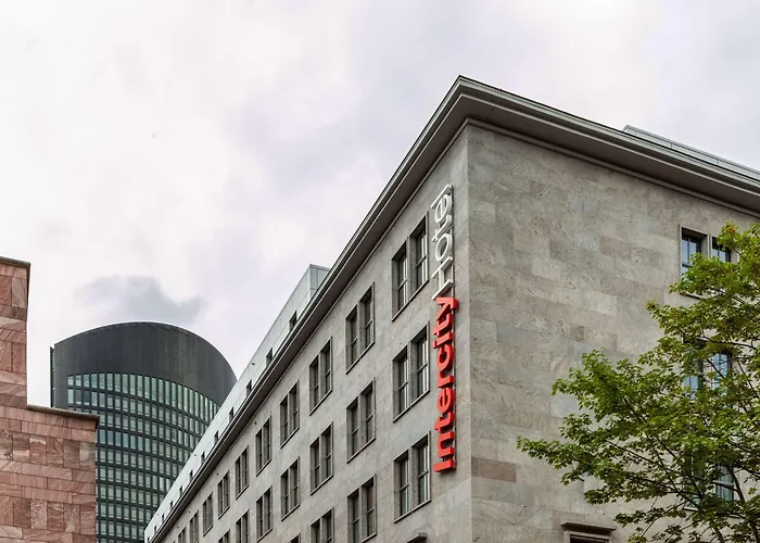 Intercityhotel 4* 多特蒙德