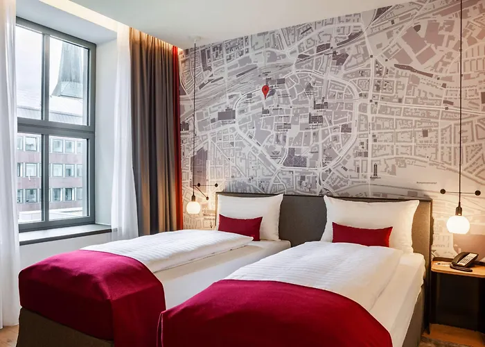 Intercityhotel מלון דורטמונד