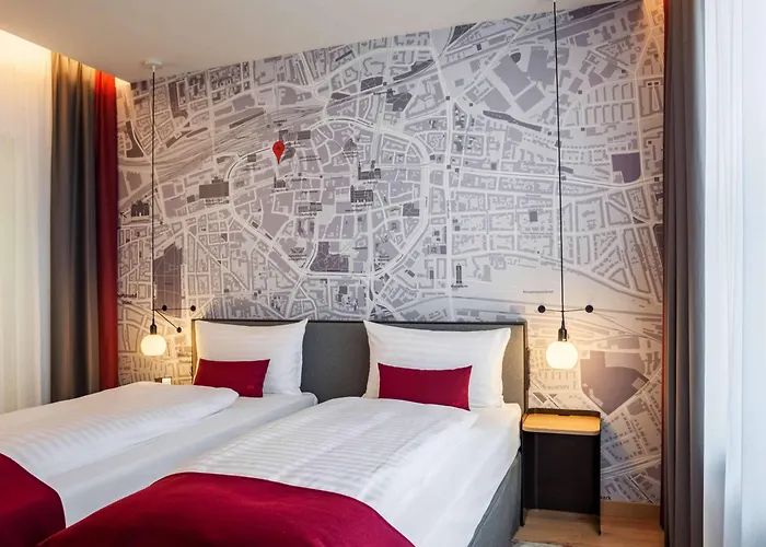 Intercityhotel 4* דורטמונד