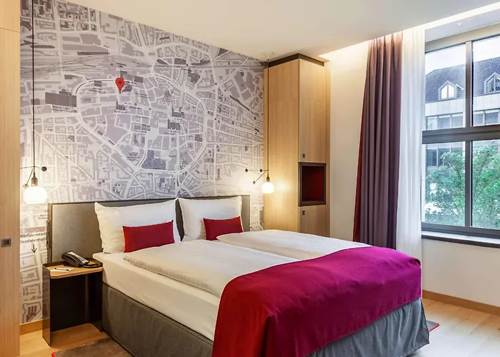 酒店 Intercityhotel